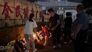 China snuffs out memorials to victims of deadly car rampage