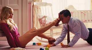 Margot Robbie reveals she heard Titanic song to cry for a scene in Leo's Wolf of Wall Street