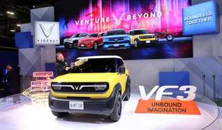 VinFast secures USD 3.4 billion in additional funding from Vingroup amid rising losses