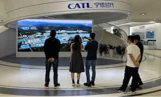 CATL open to U.S. expansion if Trump eases Chinese investment restrictions
