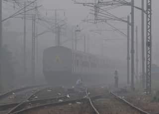 India: Delhi becomes 'gas chamber' as AQI surges to 'severe' for first time this season