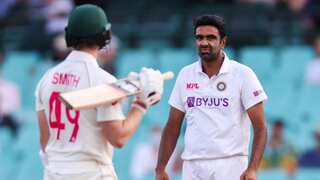 BGT 2024-25: India spinner Ravi Ashwin reveals 'IPL net sessions' helped him figure out Steve Smith
