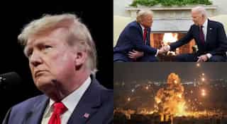 Top 10 world news: Biden meets Trump at White House; FBI arrests CIA official over info leak, and more