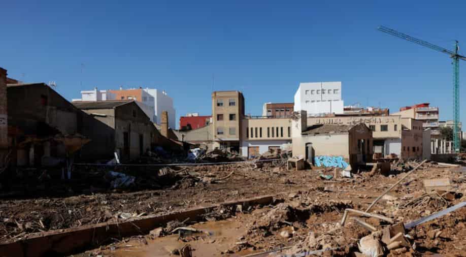 Schools shut, red alert issued as Spain braces for another storm following Valencia disaster