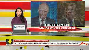 Russia-Ukraine War: Putin Plans New Ukraine Offensive Before Trump 'Ceasefire'