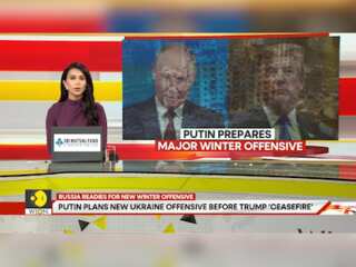 Russia-Ukraine War: Putin Plans New Ukraine Offensive Before Trump 'Ceasefire'