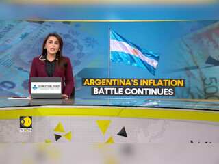 Argentina's Inflation Drop Fails To Revive Consumer Spending