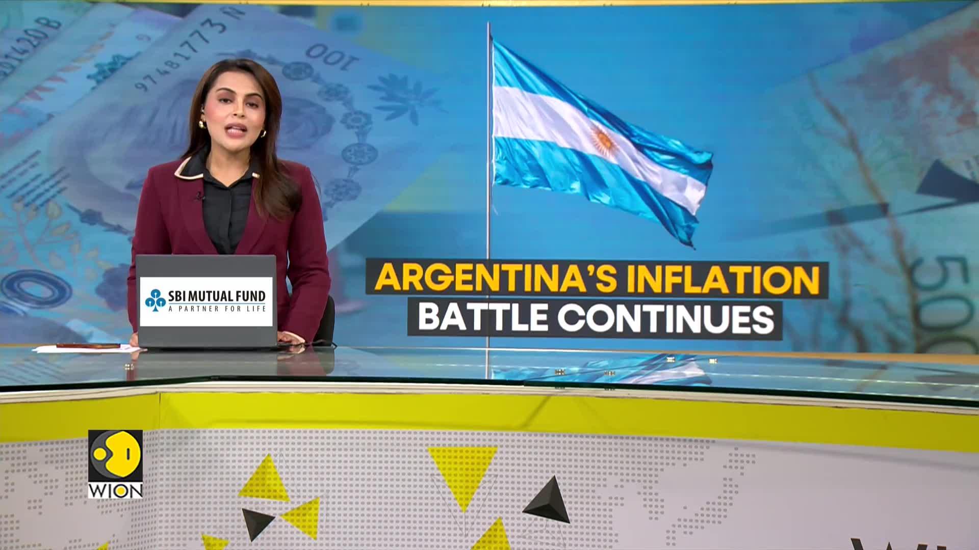 Argentina's Inflation Drop Fails To Revive Consumer Spending