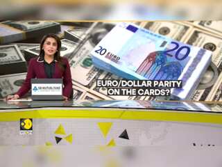 Trump's Global Tariffs & German Chaos Spell 'worst Case' For Euro