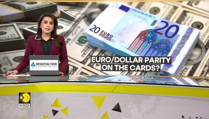 Trump's Global Tariffs & German Chaos Spell 'worst Case' For Euro