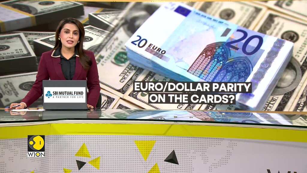 Trump's Global Tariffs & German Chaos Spell 'worst Case' For Euro