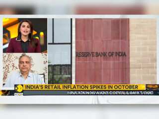 Tracking India's Retail Inflation: CPI For October Spikes To 6.21%
