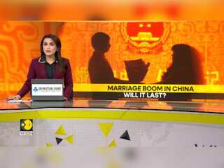 First-Time Marriages In China See Rare Rebound – Will It Last?