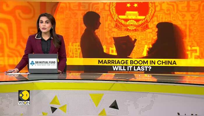 First-Time Marriages In China See Rare Rebound – Will It Last?