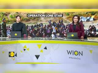 Texas' Operation Lone Star: Texas Secures Its Borders With Mexico