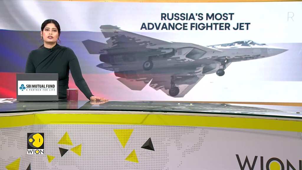 China Airshow 2024: J-35A & Su 57 Steal The Spotlight At The Zhuhai Air Show