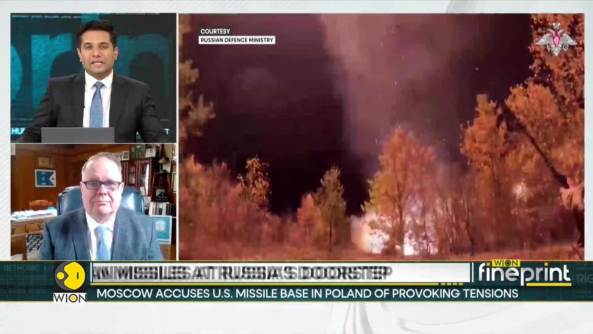 New NATO Missile Base in Poland Upsets Russia