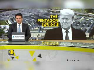Trump's Team Drawing Up List Of Pentagon Officers To Fire