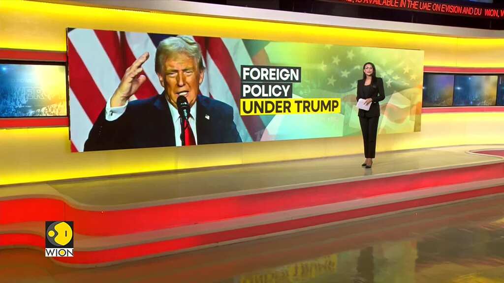 Decoding Donald Trump's Foreign Policy in His Second Term