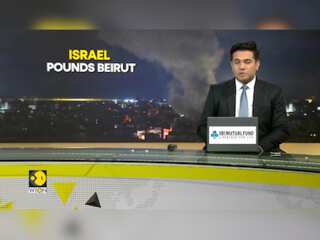 Israel-Hezbollah War: Israel Pounds Beirut's Southern Suburbs