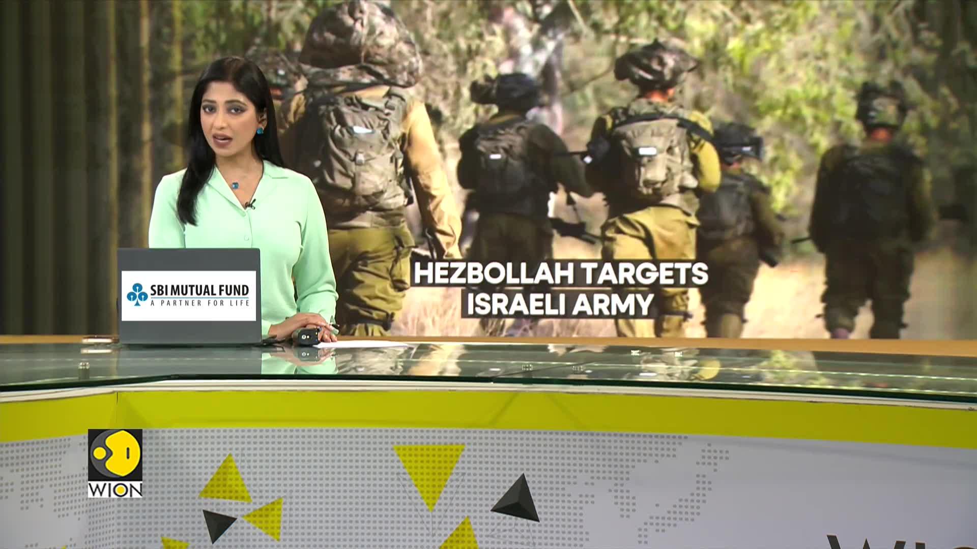 Israel-Hezbollah War: Fresh Strikes on Southern Beirut After Israel Gives Evacuation Order