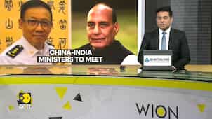 Indian And Chinese Defence Ministers to Meet in Laos Next Week