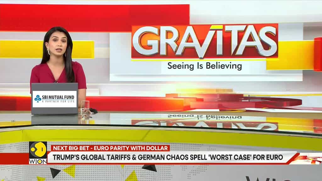 Currency Analyst's Big New Call- Euro Parity With Dollar | GRAVITAS
