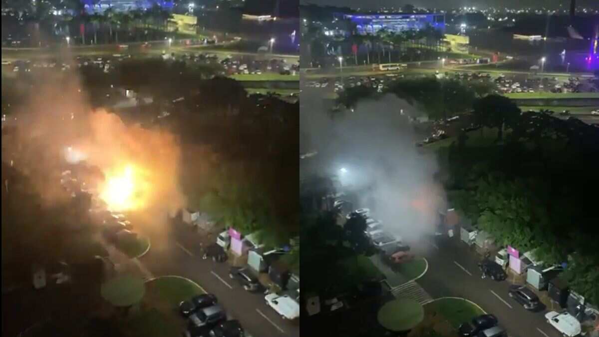 Bolsonaro supporter dies in suicide blast outside Brazil Supreme Court days before G20 summit