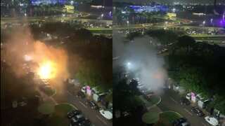 Bolsonaro supporter dies in suicide blast outside Brazil Supreme Court days before G20 summit