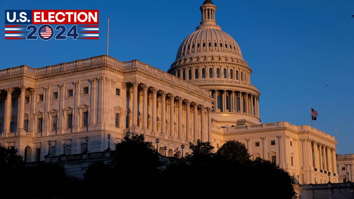 A secured hold on govt: Republicans win enough seats to control the US House