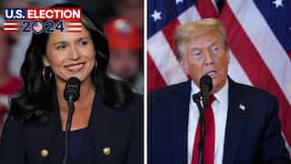 Tulsi Gabbard is the new US director of national intelligence. Who is she?