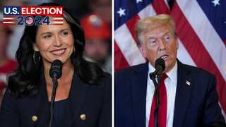 Tulsi Gabbard is the new US director of national intelligence. Who is she?