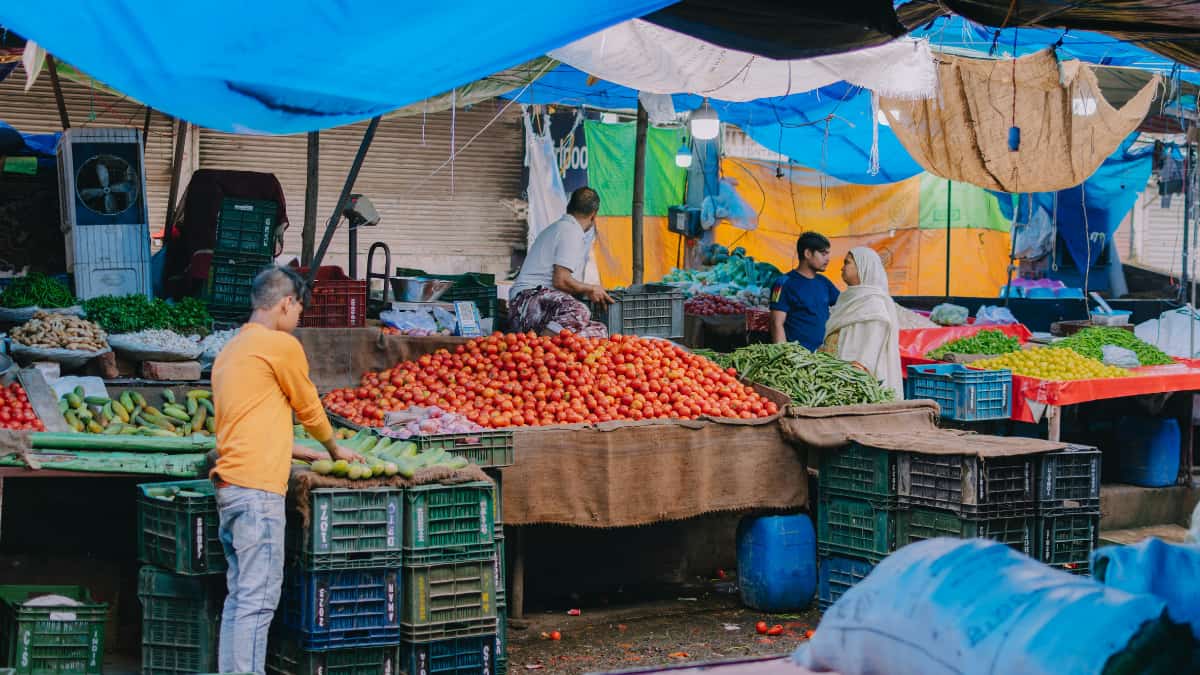 Vegetable vendors in Najafgarh area of Delhi now need name plates. Details Vegetable vendors in Najafgarh area of Delhi now need name plates. Details