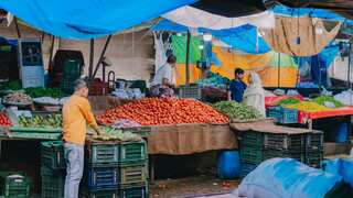 Vegetable vendors in Najafgarh area of Delhi now need name plates. Details