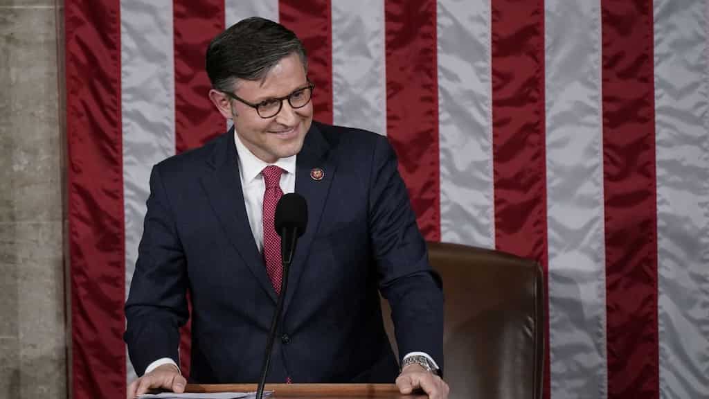 Who is Mike Johnson? Trump nominates Republican Congressman for another term as House Speaker