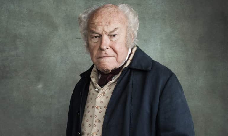 Acclaimed British actor Timothy West dies at 90
