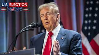 Trump hush money trial: Court indefinitely 'adjourns' sentencing following election win