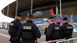 Nations League: Israel-France face off under tight security following Amsterdam riots