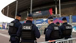 Nations League: Israel-France face off under tight security following Amsterdam riots