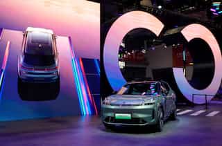 Zeekr set to acquire majority stake in Lynk & Co