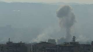 West Asia crisis | Strike hits south Beirut after Israel evacuation warning