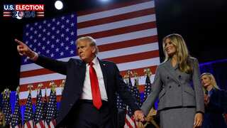 Part-time first lady? These are Melania Trump's plans for her Trump 2.0 White House return