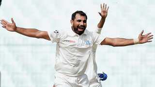 Mohammed Shami picks 4 wickets for Bengal in Ranji Trophy, announces return in style