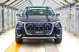 Audi India opens bookings for Q7 ahead of November launch