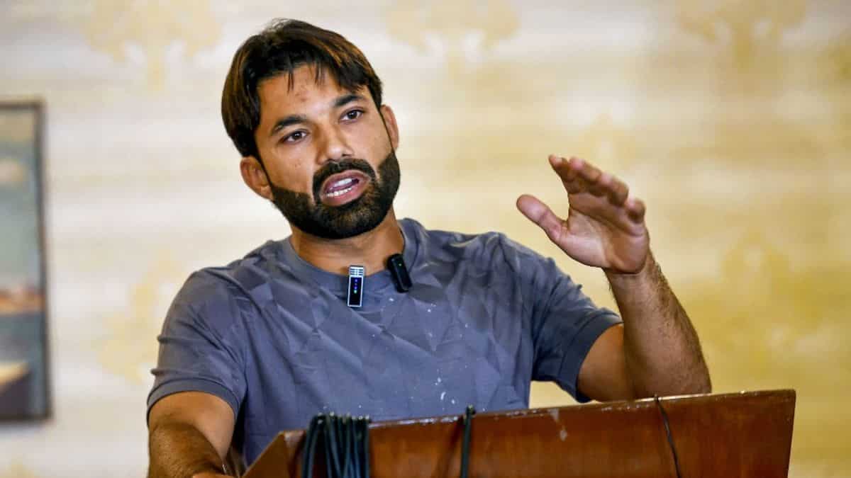 Mohammad Rizwan breaks silence on India’s Champions Trophy travel stance, says 'KL Rahul, Suryakumar...' Mohammad Rizwan breaks silence on India’s Champions Trophy travel stance, says 'KL Rahul, Suryakumar...'