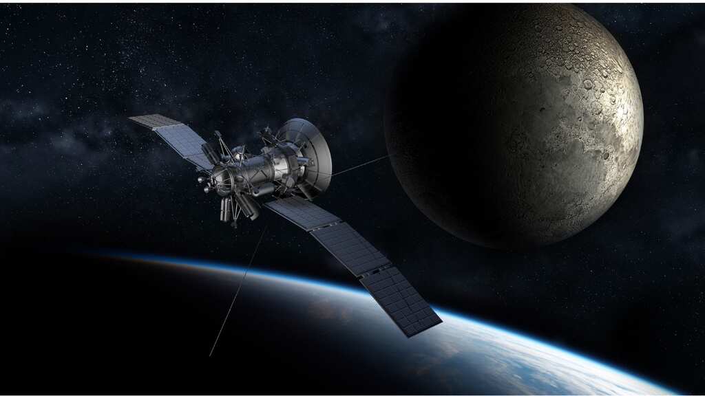 Satellite dead for over 50 years mysteriously travels halfway around the world