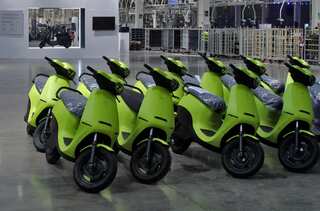 India launches regulatory investigation into Ola Electric