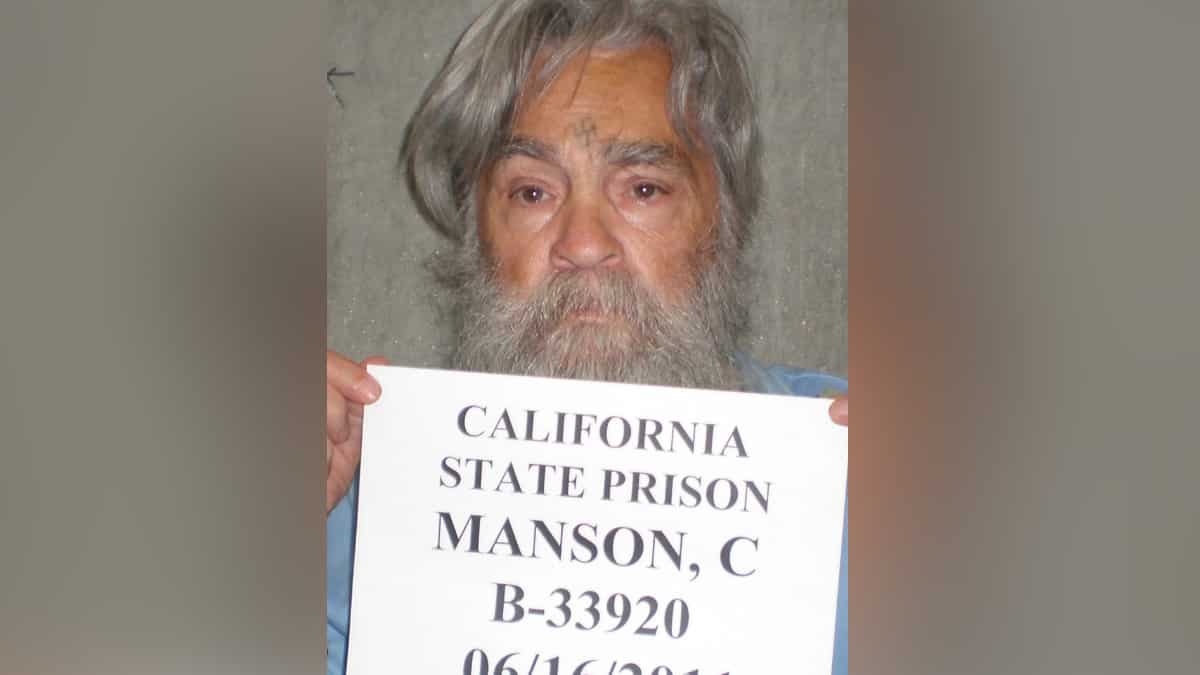 Charles Manson's prison phone calls emerge in docu-series, hint at more killings before 1969