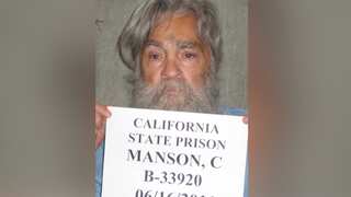 Charles Manson's prison phone calls emerge in docu-series, hint at more killings before 1969