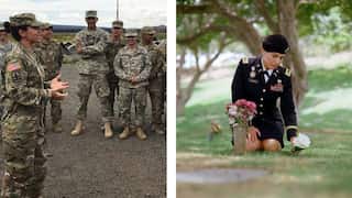 Tulsi Gabbard, newly-appointed Trump's spy chief, served in US military for over two decades